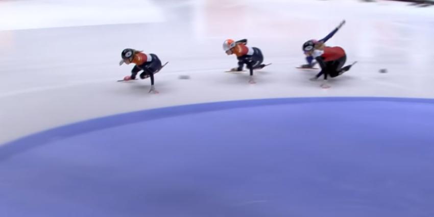 Shorttrackster Lara van Ruijven (27) overleden