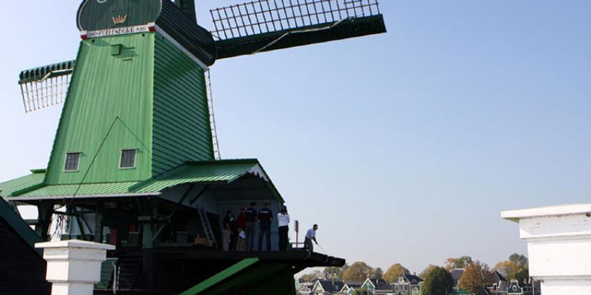 &#039;Zaanse Schans trok de meeste buitenlandse bezoekers&#039;