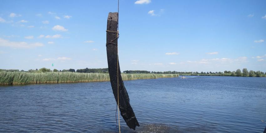 Nederland gaat cultureel erfgoed onder water beschermen