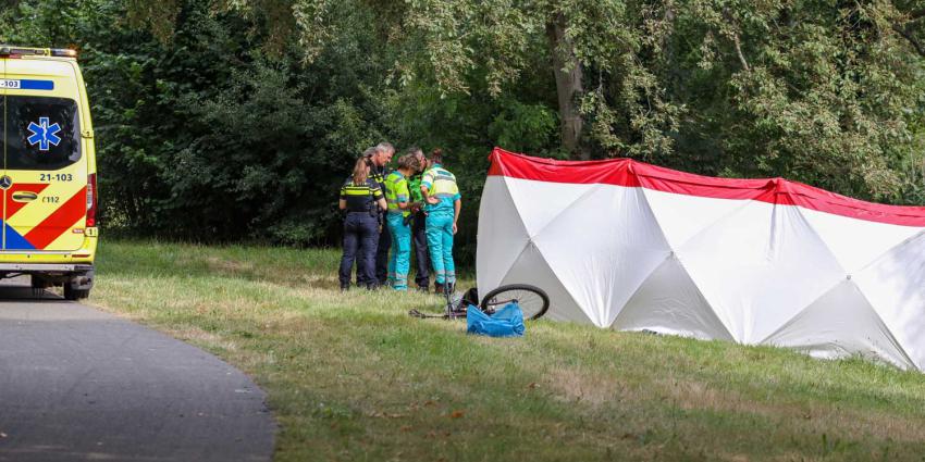 scherm-ambulance-politie