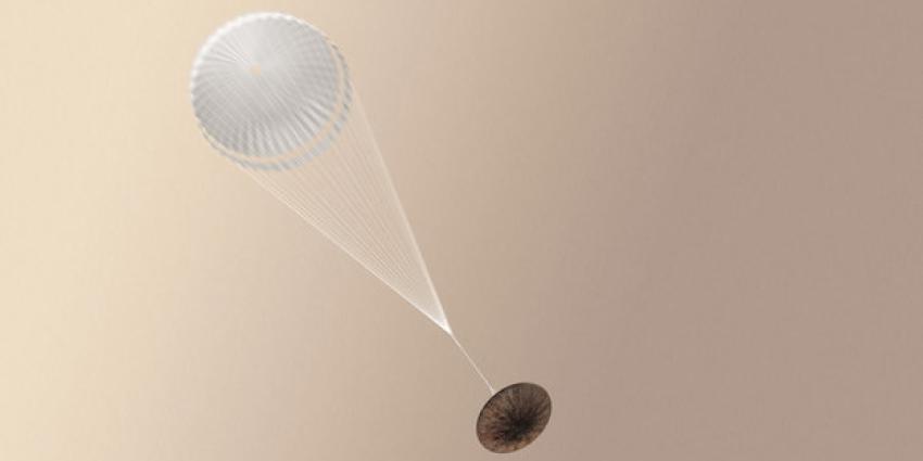 Nog veel onduidelijkheden rond landing Schiaparelli 