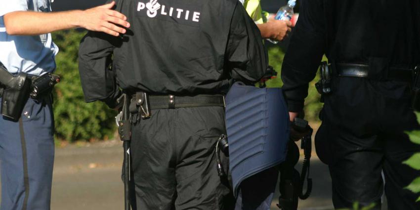 Agenten mochten dienstwapen gebruiken na steekincident Den Haag