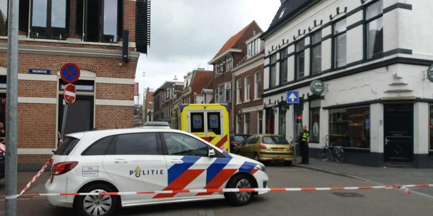 schietpartij-Groningen-politie