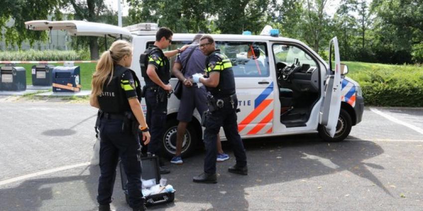 Man aangehouden na schietpartij in Schiedam 