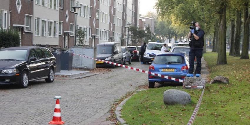 Rotterdammer raakt gewond bij schietpartij in Vlaardingen