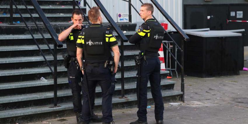 Man aangehouden na schietpartij Rotterdam