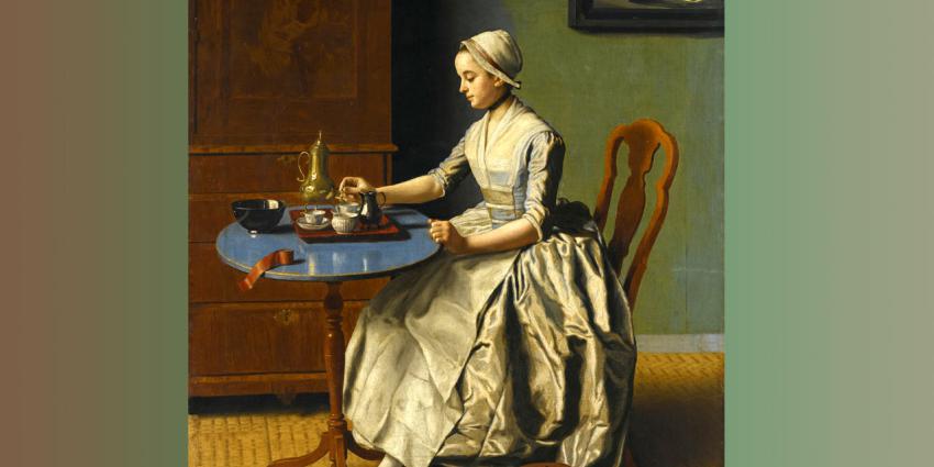 Rijksmuseum koopt meesterwerk uit de 18de eeuw voor 5,2 miljoen euro