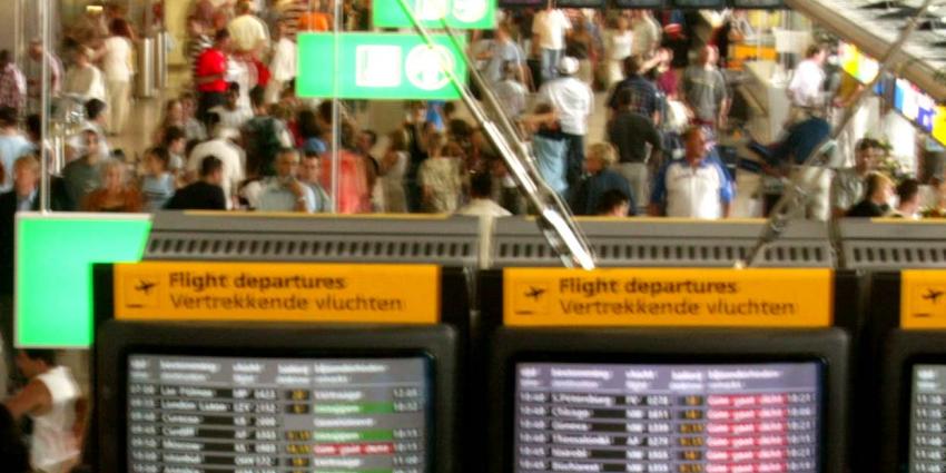 Passagiersgroei op alle Nederlandse luchthavens