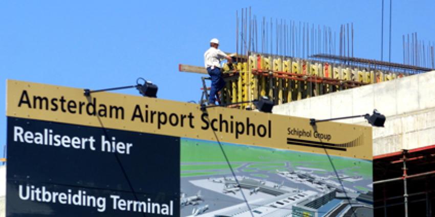 Groen licht voor nieuwe pier en terminal Schiphol