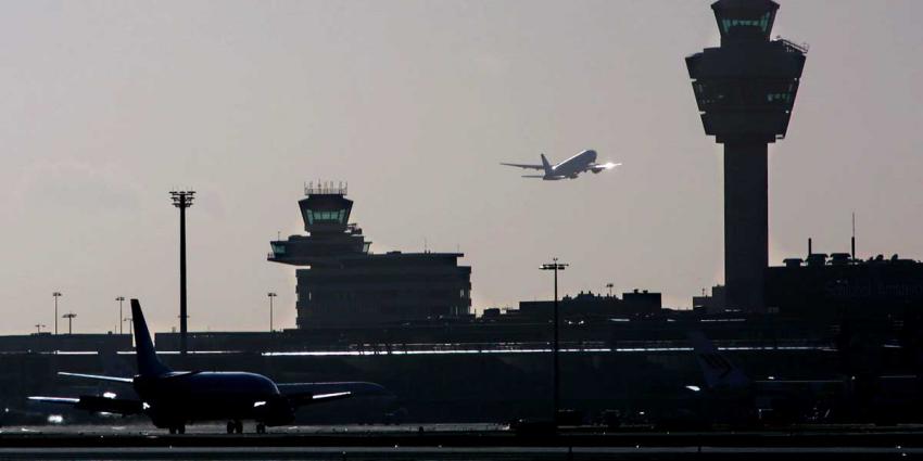 Schiphol met 58 miljoen passagiers vijfde luchthaven van Europa