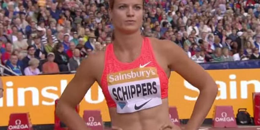 Sportpers kiest Dafne Schippers als sportvrouw 2015