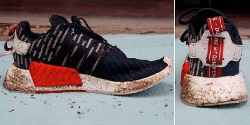 Onderzoek dode man Palingpad Haarlem