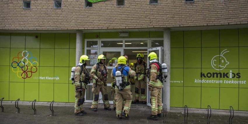 School begint wat later door hitte in boilerruimte