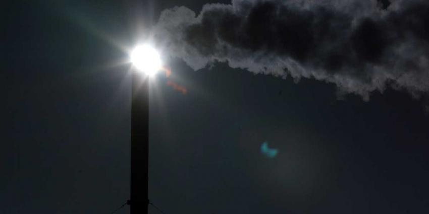 CO2-uitstoot 2e kwartaal lager ondanks economische groei