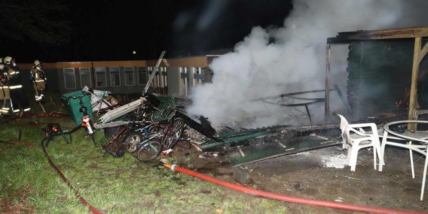 schuur-brand-fietsen