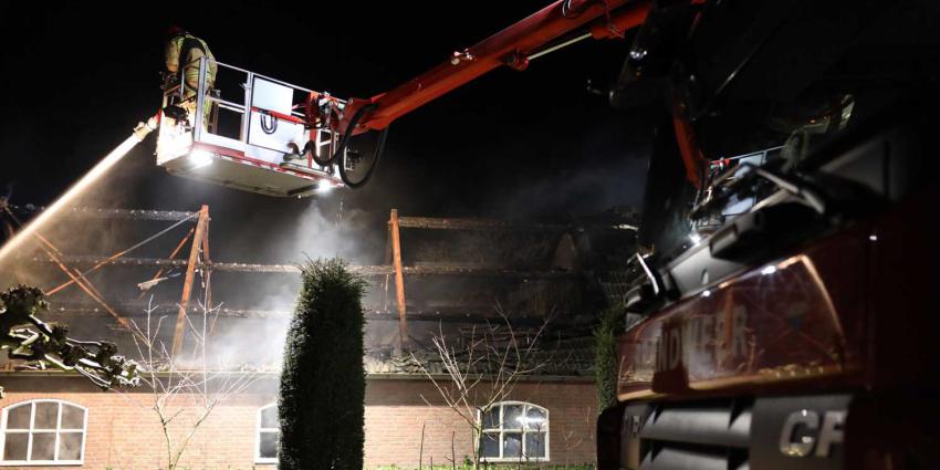 schuurbrand-hoogwerker