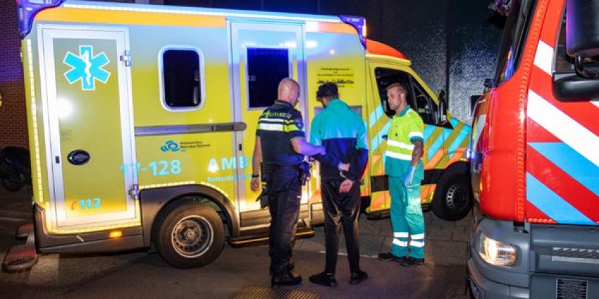 Aanhouding na scooterbrand tegen woning