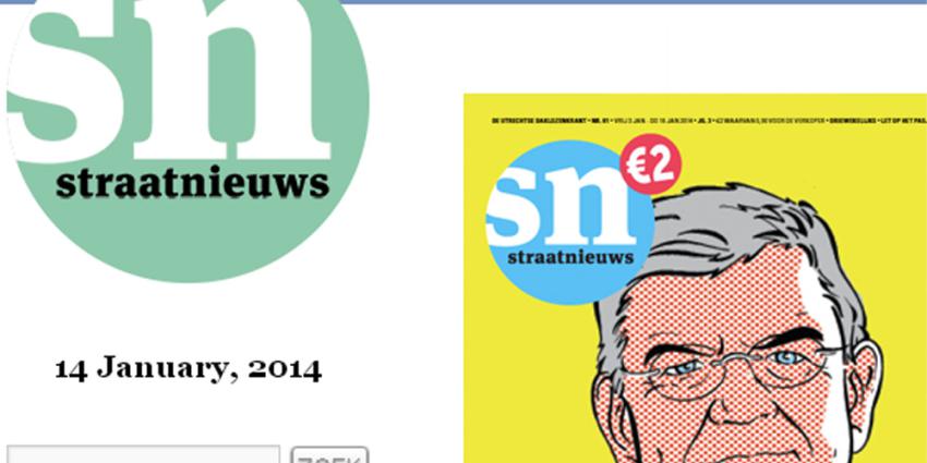 Oud-penningmeester Straatnieuws veroordeeld voor verduistering