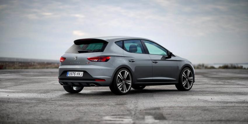 Seat Leon Cupra - Topprestaties waren nog nooit zo bereikbaar