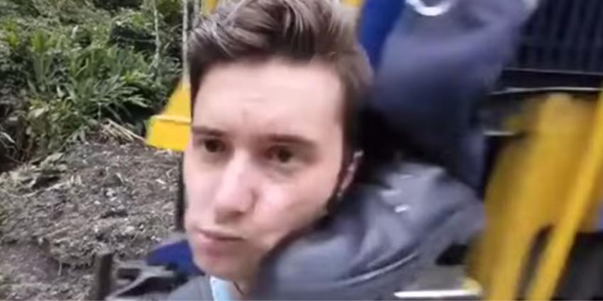 foto van Selfie op spoor | ProRail