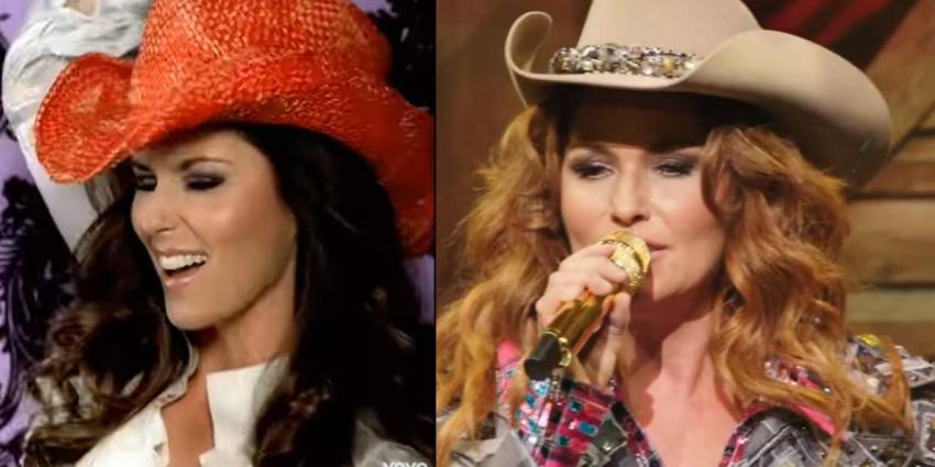 Shania Twain, de Queen of Country Pop, komt naar Amsterdam