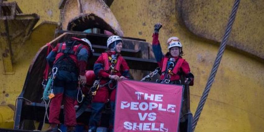 Shell stopt met omstreden gas en olieboring op Alaska