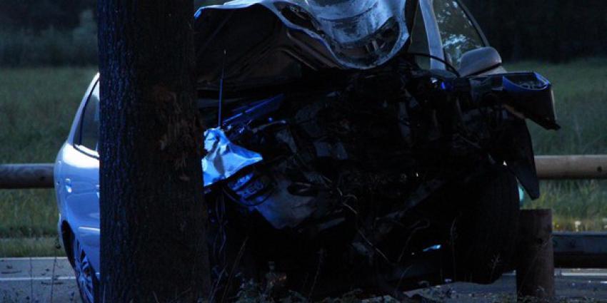 sint-oedenrode, afgesloten, ernstig ongeval