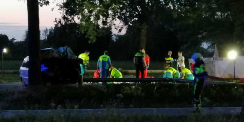 sint-oedenrode, afgesloten, ernstig ongeval