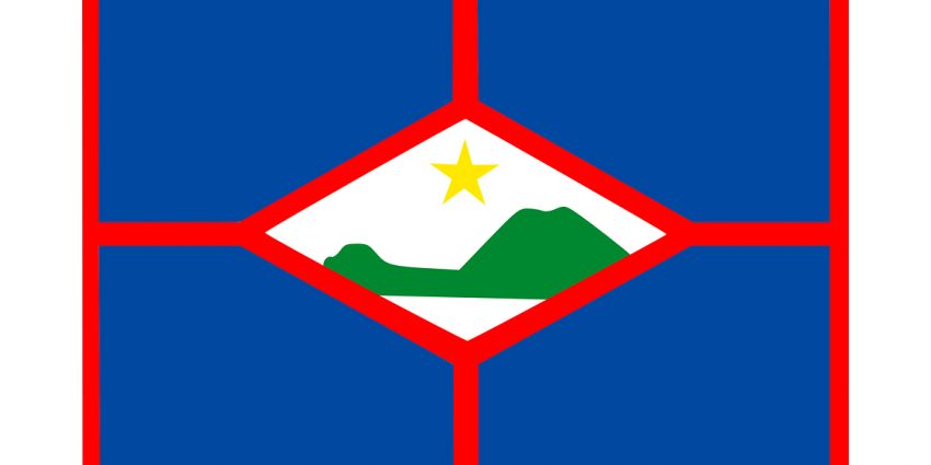 Regeringscommissaris Sint Eustatius beëdigd