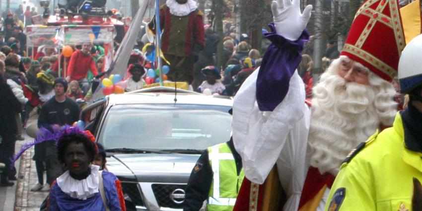 sint-piet-intocht