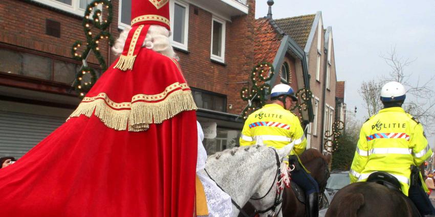 Utrechter opgepakt na uitlatingen in sociale media over intocht Sinterklaas