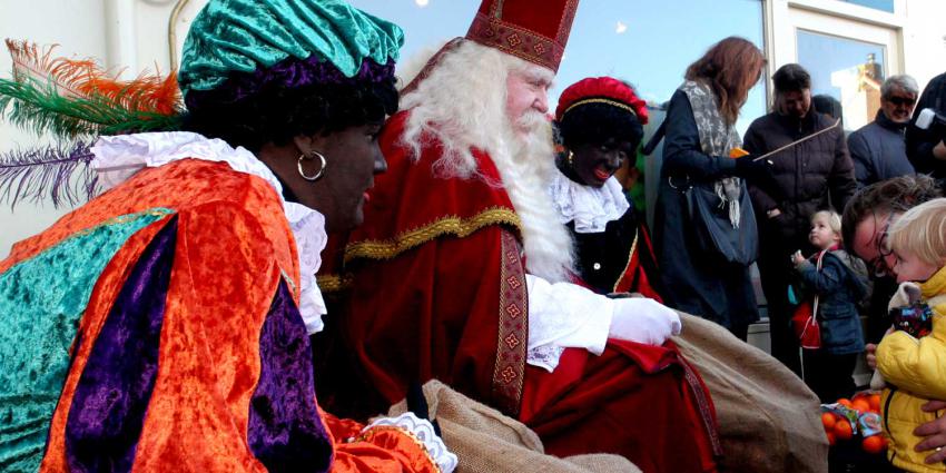 Werkstraf van 40 uur voor belediging anti-Zwarte Piet beweging