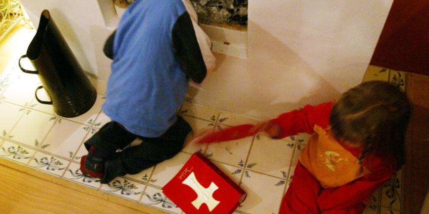Sint en Piet zien dit jaar de Bijlmer niet