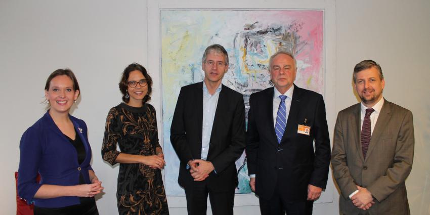 ChristenUnie: meer regie vanuit Rijksoverheid bij gaswinning