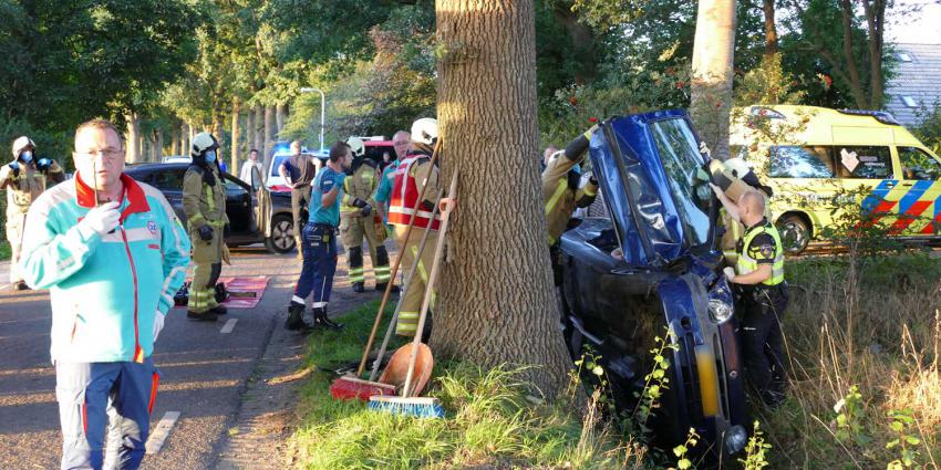 sloot-greppel-auto