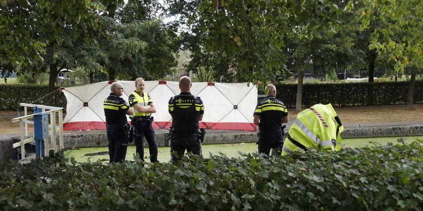 Overleden man in kanaal Zwinderen-Coevorden aangetroffen