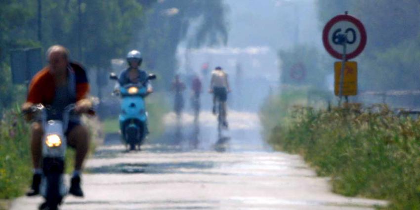 RIVM: ernstige smog vanwege warme weer