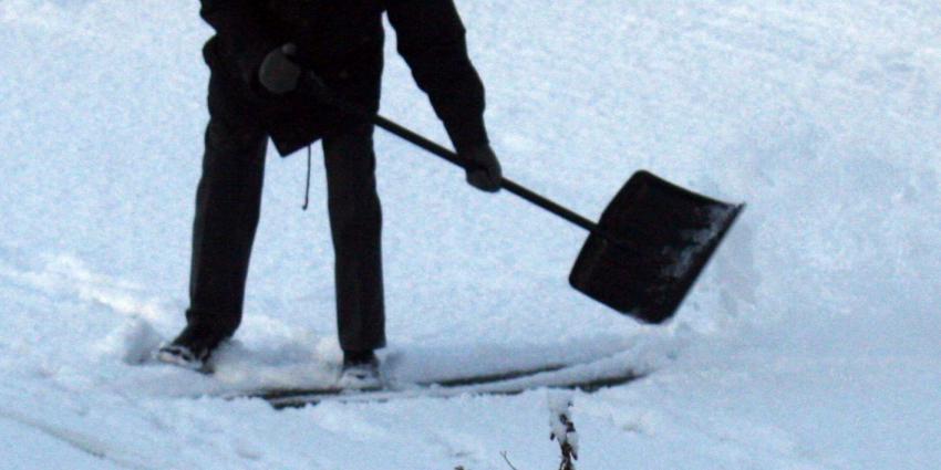 Morgen sneeuw verwacht in Limburgse heuvels