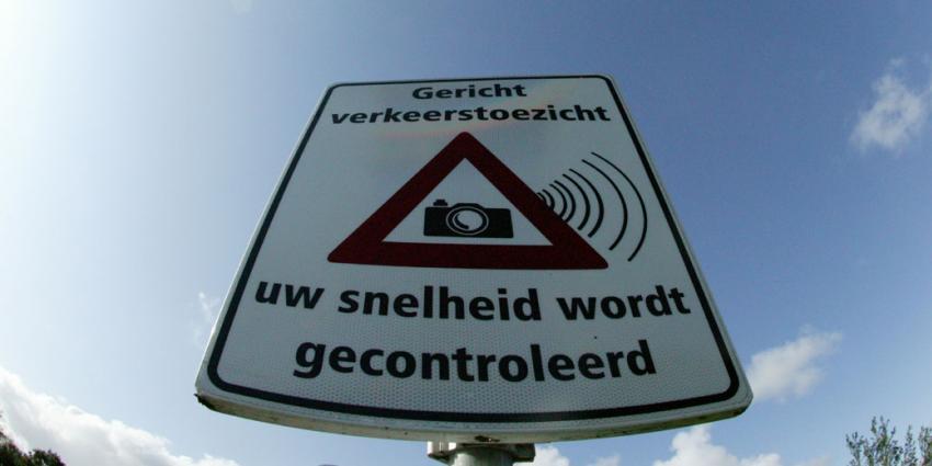 Meer buitenlandse overtreders in verkeer beboet