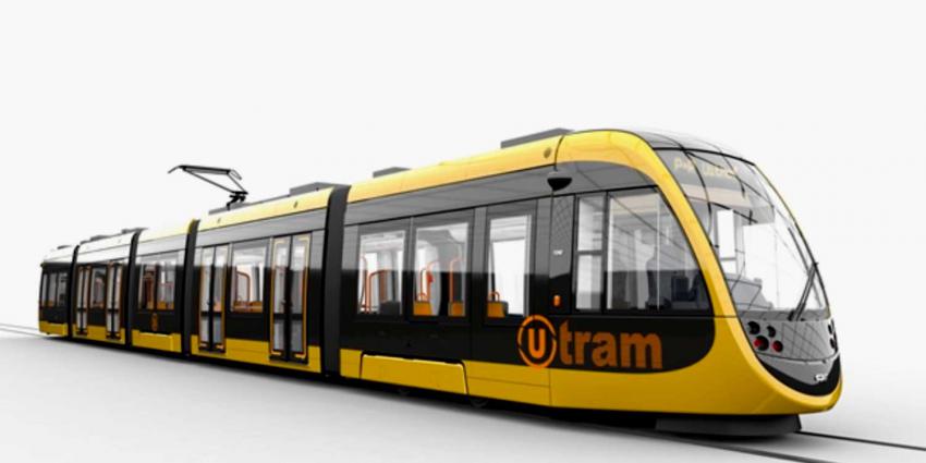 Sneltramlijn Uithof 84 miljoen duurder 