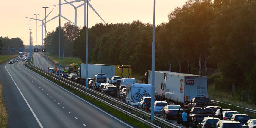 snelweg-aanrijding-a58