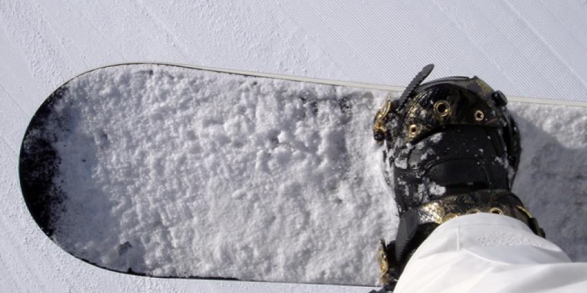 Voorwaardelijke celstraf voor Nederlandse snowboarder die betrokken was bij dodelijk ongeval met skister