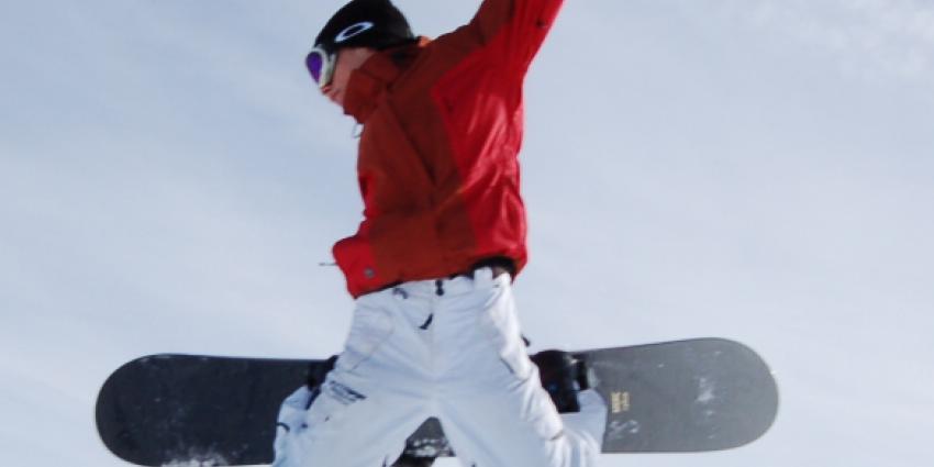 Foto van snowboarder | Sxc