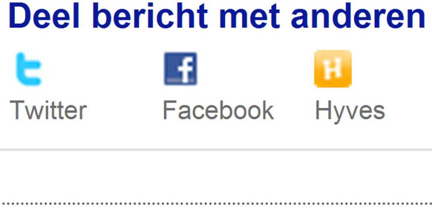 'Neem nepnieuws serieus ook al is nu nog beperkt'