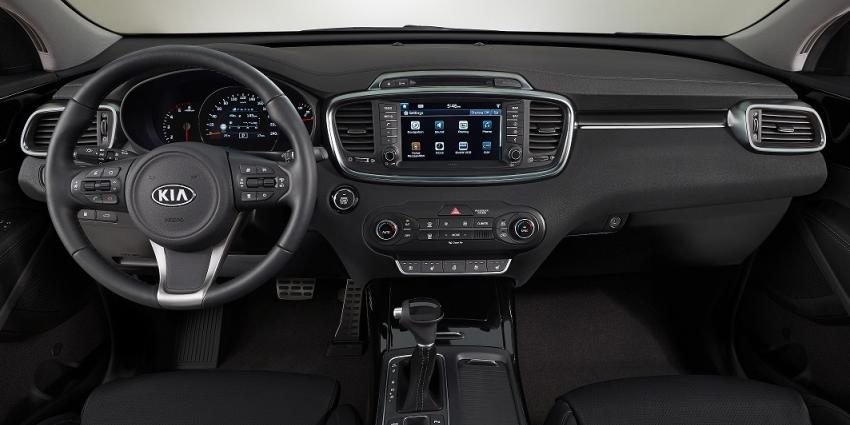Kia onthult alle specificaties nieuwe Sorento