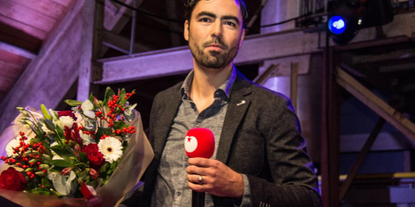 Ron Meyer nieuwe partijvoorzitter SP