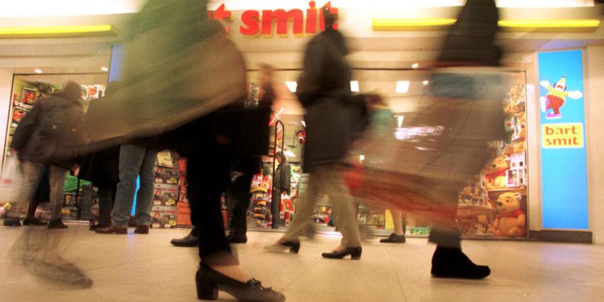 Offline speelgoedwinkels zien omzet steeds meer naar onlineverkoop gaan