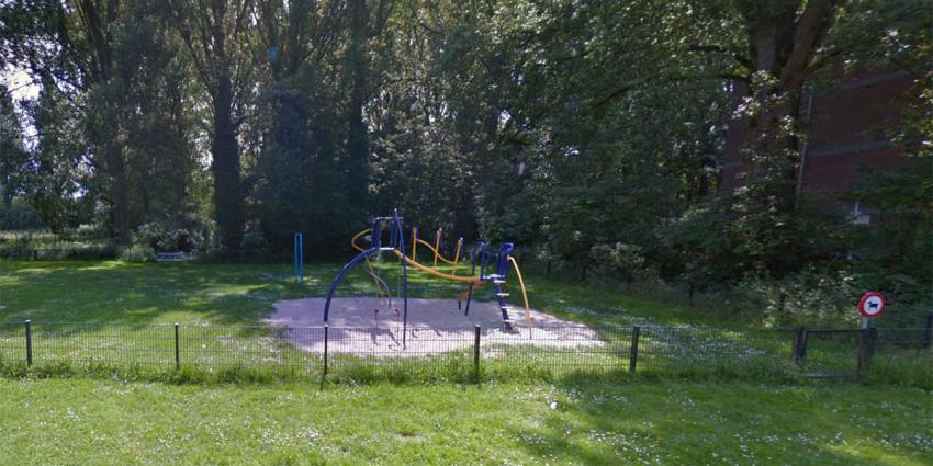 Bij speeltuin dood aangetroffen vrouw (68) was geen misdrijf