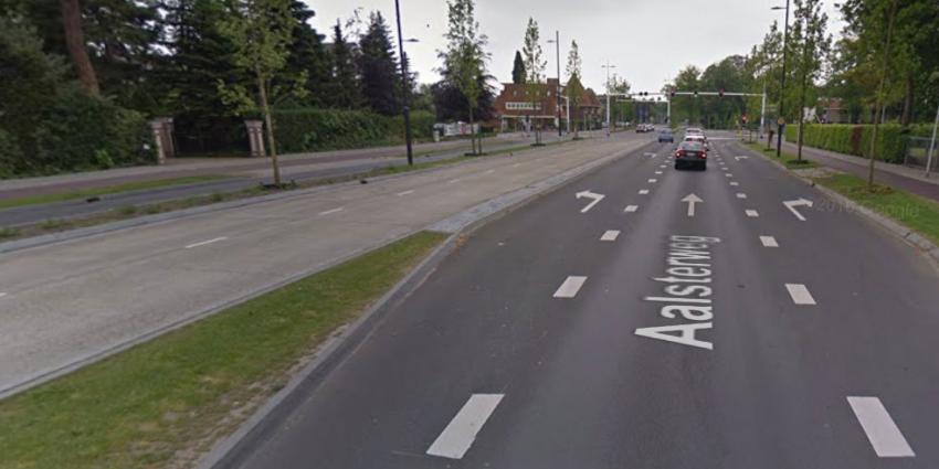 Politie haalt spookrijder onder invloed van de weg in Eindhoven