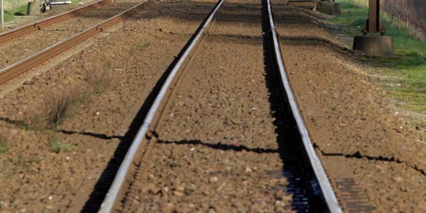 spoor-trein-rails